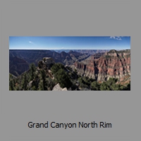 Grand Canyon North Rim